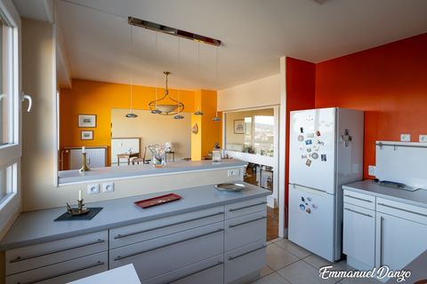 Lejlighed i Nancy, Meurthe-et-Moselle, Nancy - € 219.100 | Ref: 830031559242 - foto 5