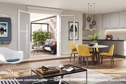Leilighet i Trappes, Yvelines, Trappes - € 262 749 | Ref: 830035304619 - foto 2