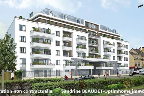 Leilighet i Trappes, Yvelines, Trappes - € 262 749 | Ref: 830035304619 - foto 4