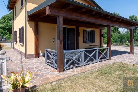 Villa i Malalbergo, Bologna, Malalbergo - € 228.000 | Ref: BO-12VL014 - foto 24