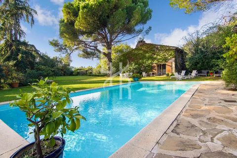 Villa i Mougins, Alpes-Maritimes, Mougins - € 1.690.000 | Ref: 87095823 - foto 1