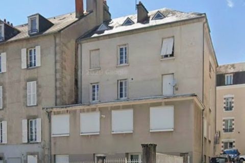 Lejlighed i Gueret, Creuse, Gueret - € 71.000 | Ref: 830039838162 - foto 1