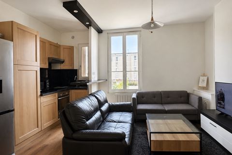 Lejlighed i Tours, Indre-et-Loire, Tours - € 149.000 | Ref: 830037628032 - foto 1