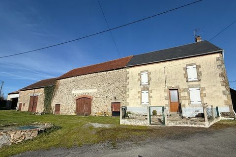 Dorfhaus in Bussiere-Dunoise, Creuse, Bussiere-Dunoise - € 125.000 | Ref: 830039343935 - Foto 1