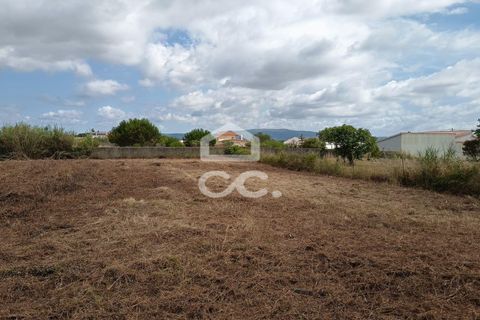 Helårsgrund i Carvalhal, Leiria, Carvalhal - € 66.500 | Ref: 321/T/01275 - foto 1