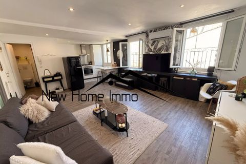 Leilighet i Marseille, Bouches-du-Rhone, Marseille - € 220 000 | Ref: 87114174 - foto 4