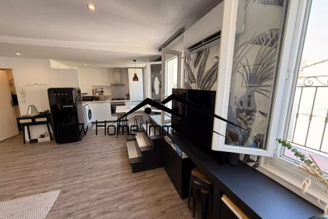 Leilighet i Marseille, Bouches-du-Rhone, Marseille - € 220 000 | Ref: 87114174 - foto 6
