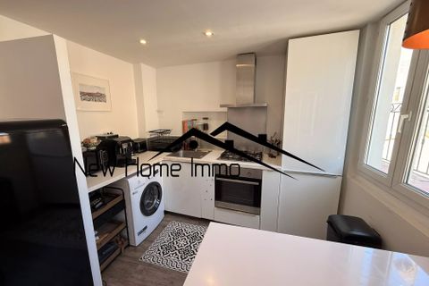 Leilighet i Marseille, Bouches-du-Rhone, Marseille - € 220 000 | Ref: 87114174 - foto 8