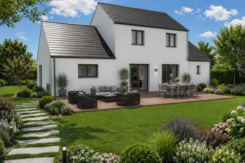 Villa in Saran, Loiret, Saran - € 392.600 | Ref: DH_VIGERY_06-11 - foto 3