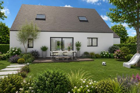 Villa in Saran, Loiret, Saran - € 379.800 | Ref: DH_VIGERY_06-10 - foto 3