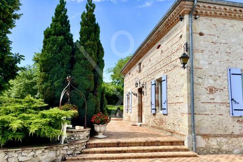 Villa a Fals, Lot-et-Garonne, Fals - € 415.000 | Ref: 87153855 - foto 2