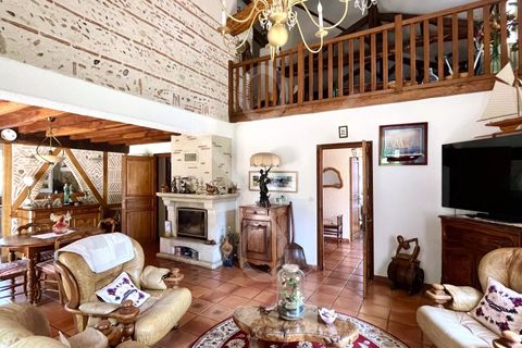 Villa a Fals, Lot-et-Garonne, Fals - € 415.000 | Ref: 87153855 - foto 4