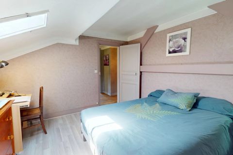 Villa i Montfermeil, Seine-Saint-Denis, Montfermeil - € 299.000 | Ref: 87143665 - foto 11