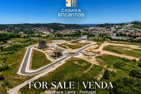 Helårsgrund i Alcobaca, Leiria, Alcobaca - € 80.000 | Ref: PAR.Alcobaça - foto 1