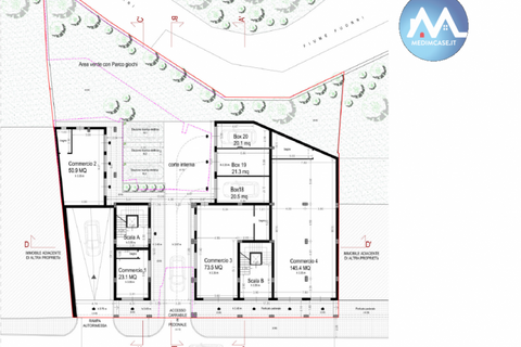 Villa i Salerno, Salerno, Salerno - € 1.185.000 | Ref: N1904 - foto 19