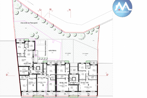 Villa i Salerno, Salerno, Salerno - € 1.185.000 | Ref: N1904 - foto 20