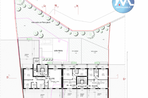 Villa i Salerno, Salerno, Salerno - € 1.185.000 | Ref: N1904 - foto 21