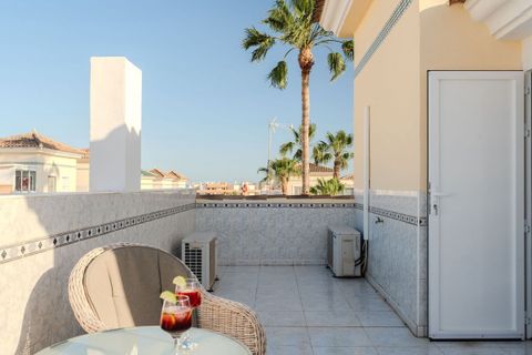 Rekkehus i Punta Prima, Alicante, Punta Prima - € 280 000 | Ref: CSPX-49936 - foto 20