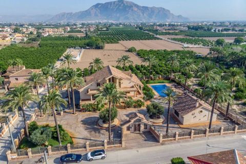 Villa i Orihuela, Alicante, Orihuela - € 1.799.990 | Ref: CSPX-46177 - foto 2