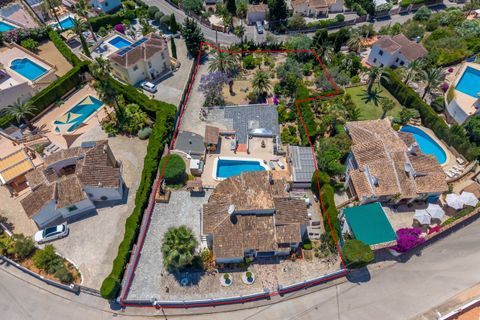 Haus in Javea, Alicante, Javea - € 1.299.000 | Ref: 1750H1-vlc - Foto 47