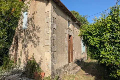 Landsbyhus i Gouex, Vienne, Gouex - € 62.000 | Ref: BVI86210 - foto 14