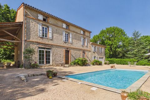 Villa i Lautrec, Tarn, Lautrec - € 569.000 | Ref: BVI85953 - foto 1