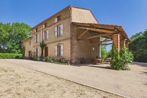 Villa i Lautrec, Tarn, Lautrec - € 569.000 | Ref: BVI85953 - foto 2