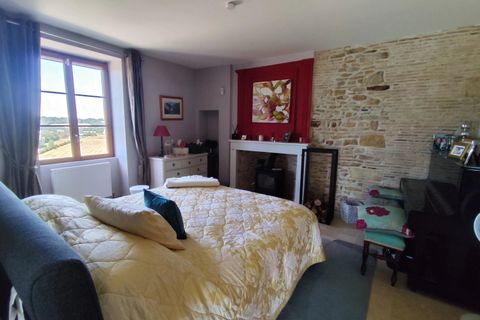 Villa in Charroux, Vienne, Charroux - € 402.800 | Ref: BVI86185 - foto 15