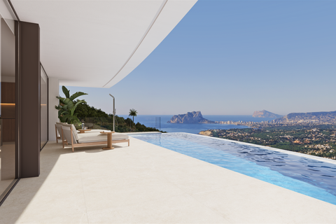 Villa i Benitachell, Alicante, Benitachell - € 2.165.000 | Ref: SLV33-2413Y - foto 6