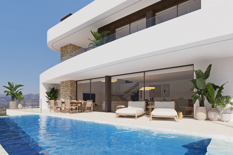 Villa i Benitachell, Alicante, Benitachell - € 2.165.000 | Ref: SLV33-2413Y - foto 8