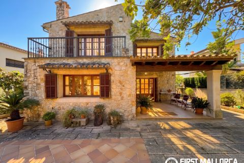 Villa i Mancor De La Vall, Mallorca, Mancor De La Vall - € 1.150.000 | Ref: 83701 - foto 1