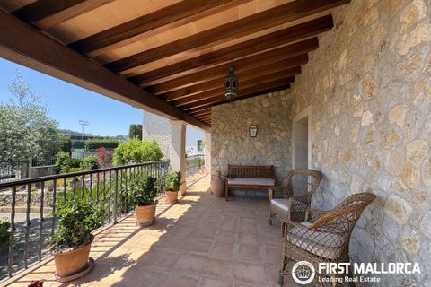 Villa i Mancor De La Vall, Mallorca, Mancor De La Vall - € 1.150.000 | Ref: 83701 - foto 2