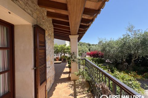 Villa i Mancor De La Vall, Mallorca, Mancor De La Vall - € 1.150.000 | Ref: 83701 - foto 3