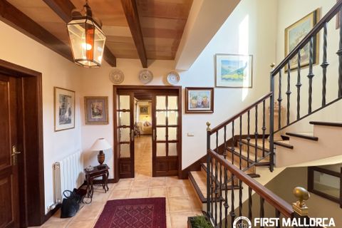 Villa i Mancor De La Vall, Mallorca, Mancor De La Vall - € 1.150.000 | Ref: 83701 - foto 4