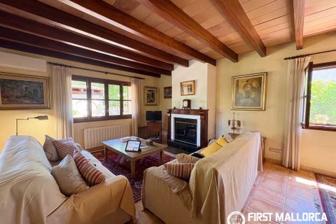 Villa i Mancor De La Vall, Mallorca, Mancor De La Vall - € 1.150.000 | Ref: 83701 - foto 5