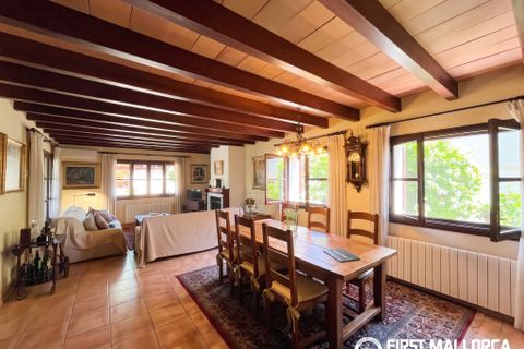 Villa i Mancor De La Vall, Mallorca, Mancor De La Vall - € 1.150.000 | Ref: 83701 - foto 6