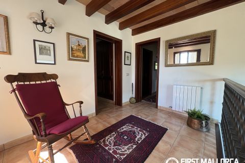 Villa i Mancor De La Vall, Mallorca, Mancor De La Vall - € 1.150.000 | Ref: 83701 - foto 8