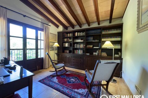 Villa i Mancor De La Vall, Mallorca, Mancor De La Vall - € 1.150.000 | Ref: 83701 - foto 17