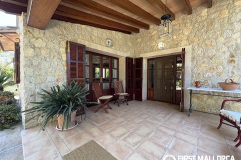Villa i Mancor De La Vall, Mallorca, Mancor De La Vall - € 1.150.000 | Ref: 83701 - foto 23