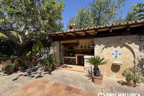 Villa i Mancor De La Vall, Mallorca, Mancor De La Vall - € 1.150.000 | Ref: 83701 - foto 24