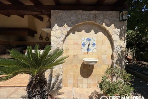 Villa i Mancor De La Vall, Mallorca, Mancor De La Vall - € 1.150.000 | Ref: 83701 - foto 25