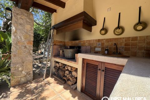 Villa i Mancor De La Vall, Mallorca, Mancor De La Vall - € 1.150.000 | Ref: 83701 - foto 26