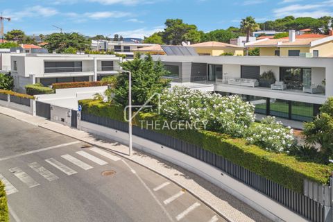 Villa i Cascais, Lisbon, Cascais - € 3.280.000 | Ref: TAPT01-1492_SES_SAS - foto 1