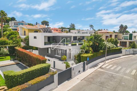 Villa i Cascais, Lisbon, Cascais - € 3.280.000 | Ref: TAPT01-1492_SES_SAS - foto 6