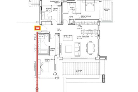 Leilighet i Marbella, Malaga, Marbella - € 985 000 | Ref: CLDS-50558 - foto 30