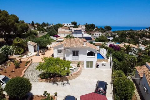 Villa i Denia, Alicante, Denia - € 520.000 | Ref: xcb8601 - foto 2