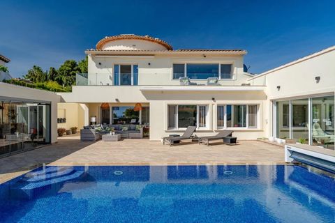 Villa i Moraira, Alicante, Moraira - € 1.780.000 | Ref: F1432/6084 - foto 1