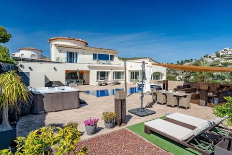 Villa i Moraira, Alicante, Moraira - € 1.780.000 | Ref: F1432/6084 - foto 3