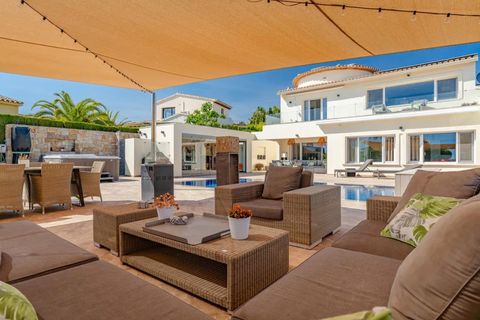 Villa i Moraira, Alicante, Moraira - € 1.780.000 | Ref: F1432/6084 - foto 5