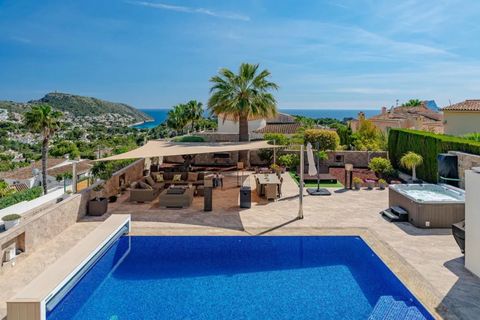 Villa i Moraira, Alicante, Moraira - € 1.780.000 | Ref: F1432/6084 - foto 9